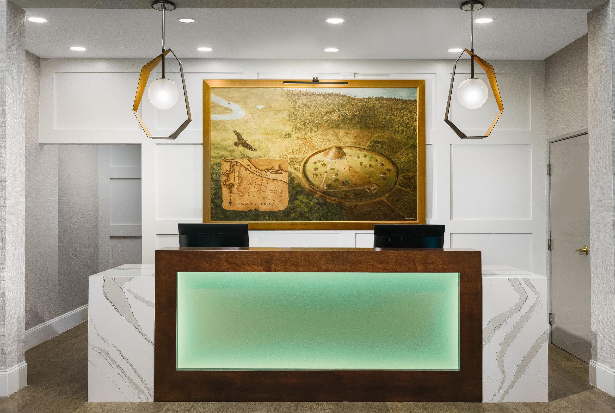 The Bluff Hotel Savannah, Tapestry Collection By Hilton Экстерьер фото