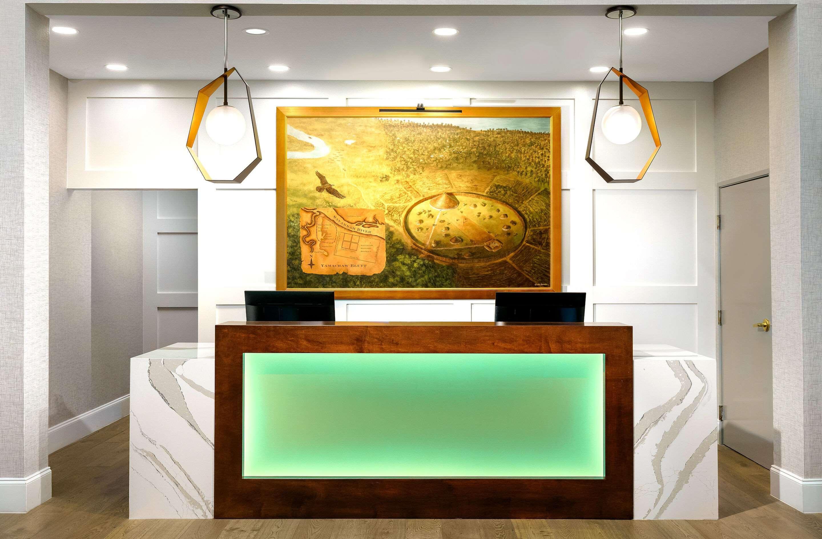 The Bluff Hotel Savannah, Tapestry Collection By Hilton Экстерьер фото
