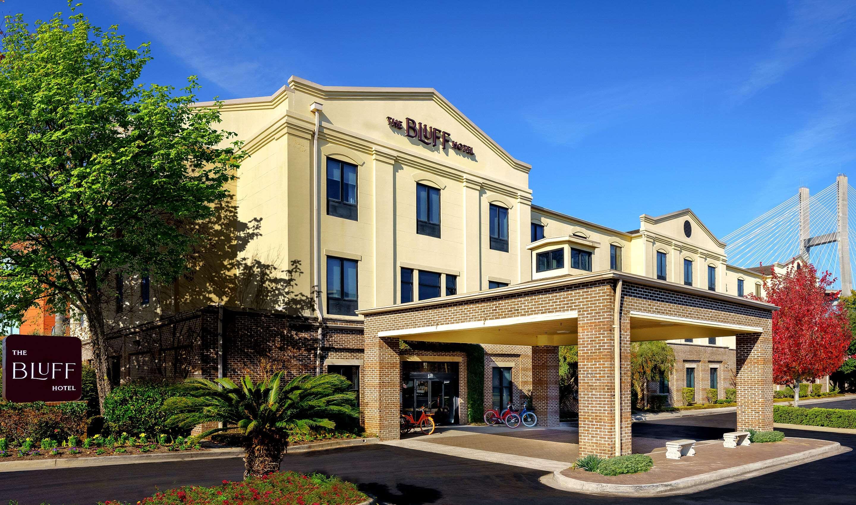 The Bluff Hotel Savannah, Tapestry Collection By Hilton Экстерьер фото